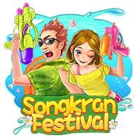 Festival de Songkran